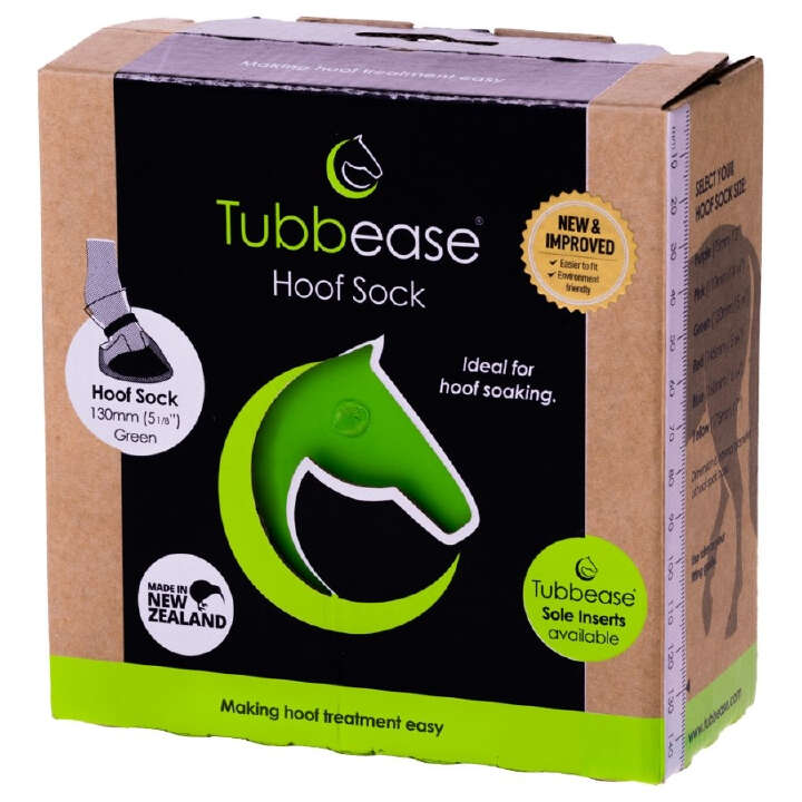 TUBBEASE Hufschuh Tubbease™